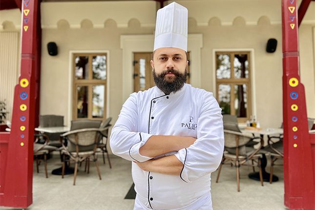 Šef restorana „Paligo palata“ treći na svetu