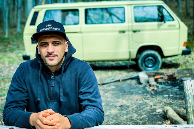 Od kombija do kampera - putem koji vodi preko Turske