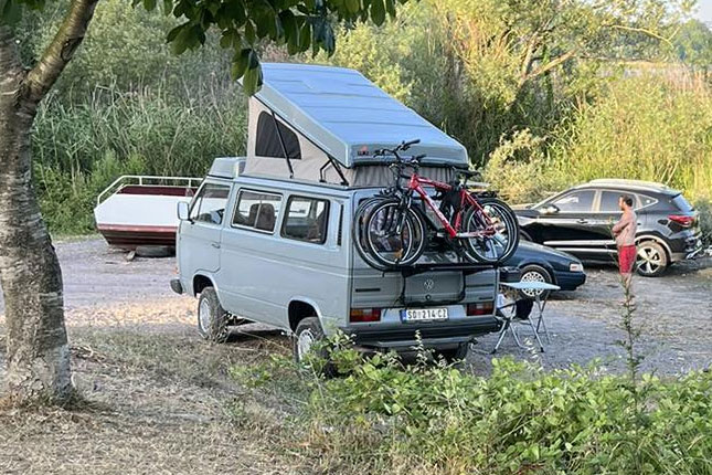 Od kombija do kampera - putem koji vodi preko Turske