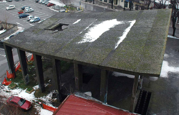 Gradilišta rugla Subotice