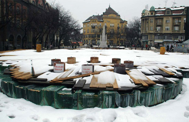 Gradilišta rugla Subotice