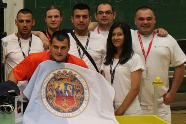 Vrhunski robot iz Subotice