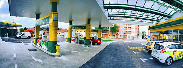 Otvorena nova Euro Petrol benzinska stanica u Subotici