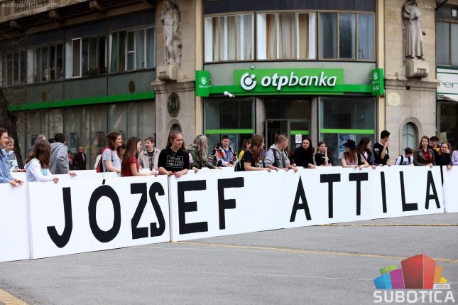 Učenici promovisali mađarsku književnost