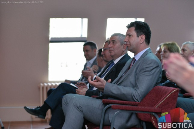 Obeležen Dan Hemijsko-tehnološke škole