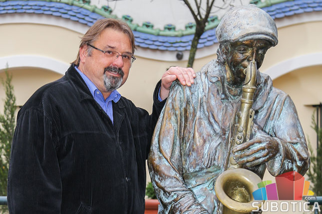 SUgrađani: Laslo Horvat, savetnik za protokol u Gradskoj kući - "Memorija koja (ne) zaboravlja"