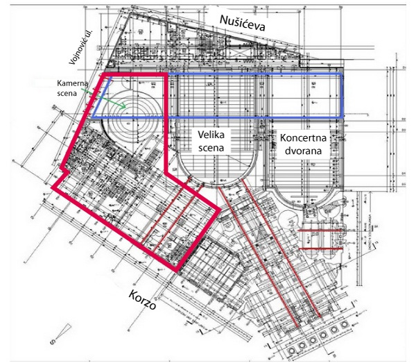 Cineplex Subotica (bioskop u Narodnom pozorištu) Cineplex Subotica (bioskop u Narodnom pozorištu)