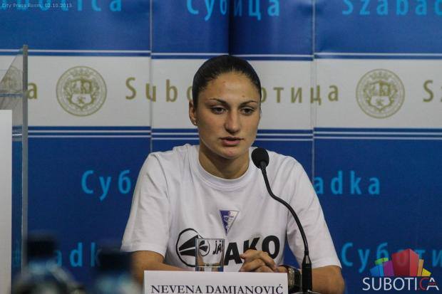 ŽFK "Spartak" Kup utakmicom nastavlja takmičarsku sezonu