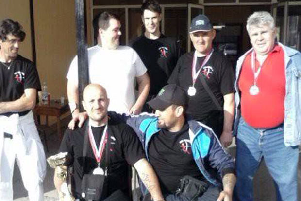 Četiri medalje parastreličara PSK "Veteran" na Indoor prvenstvu Srbije