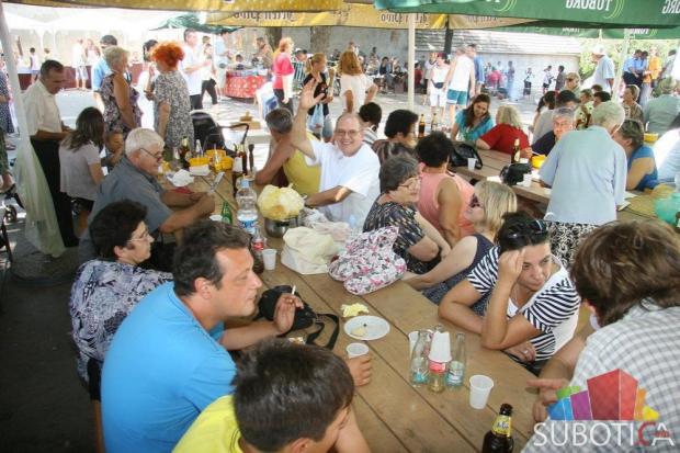 Dani bunjevačke kulture u Bajmoku