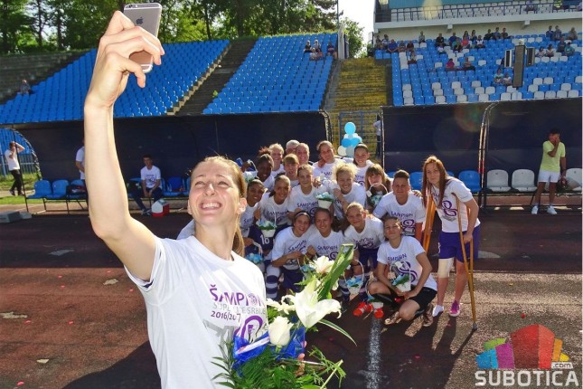 Fudbal (Ž): Spartaku zasluženo jesenja titula