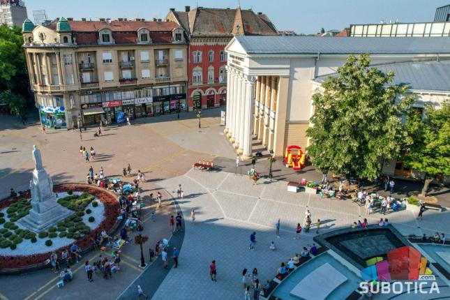 Subotičani za Milu tokom vikenda prikupili više od tri hiljade evra