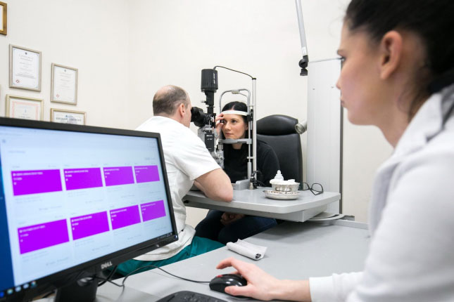 Besplatni pregledi u Očnom centru "Perfect vision"