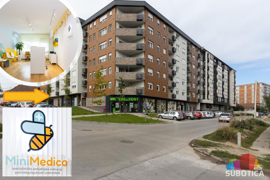 Briga o deci od rođenja do punoletstva – počela sa radom ordinacija „MiniMedica“