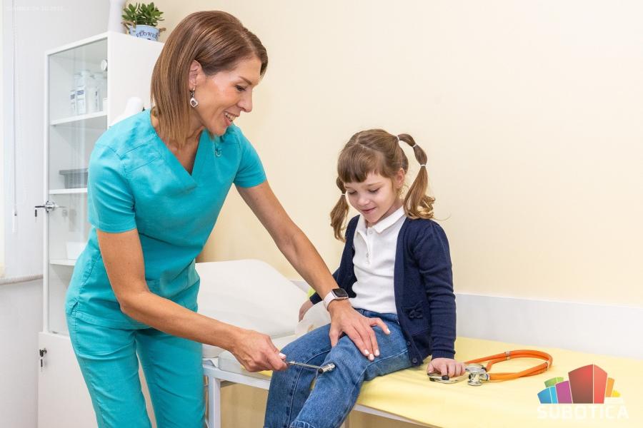 Briga o deci od rođenja do punoletstva – počela sa radom ordinacija „MiniMedica“