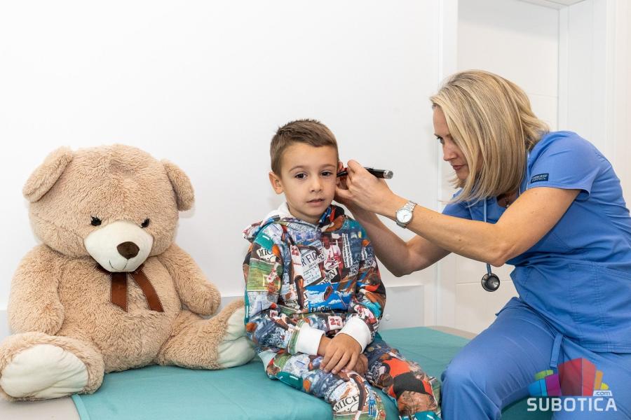 Briga o deci od rođenja do punoletstva – počela sa radom ordinacija „MiniMedica“