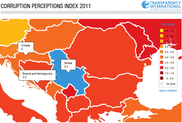 Prijava korupcije sada i telefonom