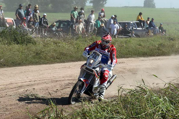 Sagmajster stigao u Suboticu i oporavlja se od povrede zadobijene na Dakaru