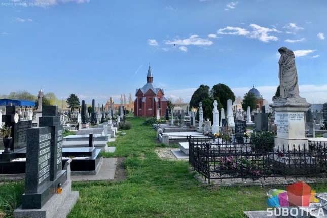 Proširenje Bajskog groblja rešiće problem sahranjivanja u Subotici na duži period