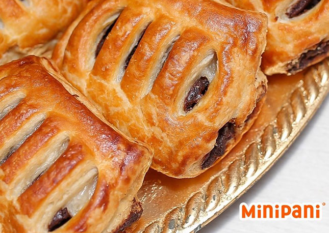 Mini Pani dostavlja gotova ili smrznuta peciva na kućnu adresu