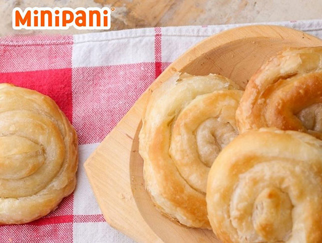 Mini Pani dostavlja gotova ili smrznuta peciva na kućnu adresu