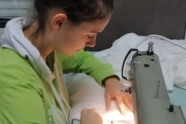 Učenica Hemijsko - tehnološke škole mesec dana boravila u Lionu na stručnoj praksi