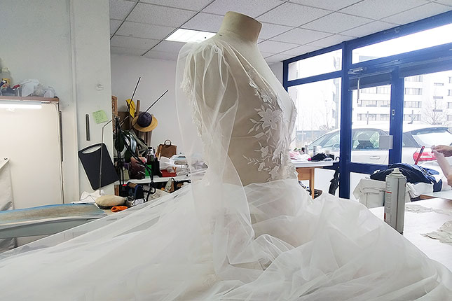 Učenica Hemijsko - tehnološke škole mesec dana boravila u Lionu na stručnoj praksi