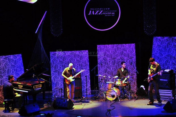 Jazziré 2013: Završno veče festivala uz Svetlanu Maraš i Eyot
