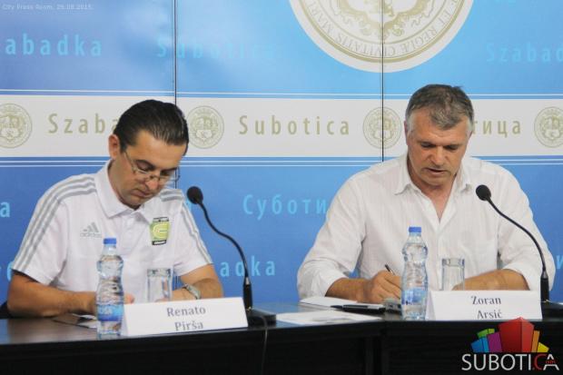 Sudbina ŽFK "Spartak" neizvesna