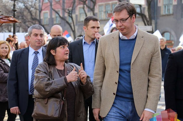 Vučić: Vojvodina zaslužuje i može mnogo bolje!