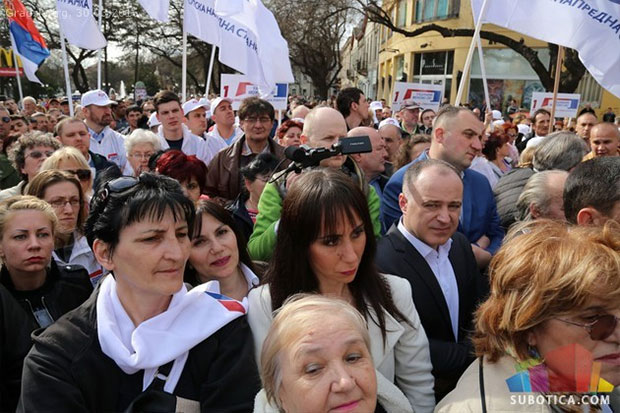 Vučić: Vojvodina zaslužuje i može mnogo bolje!