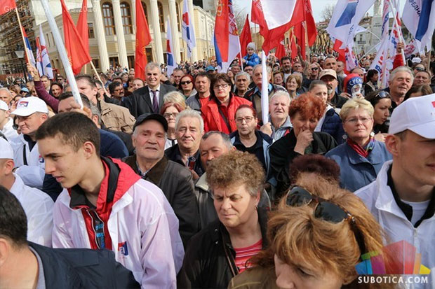Vučić: Vojvodina zaslužuje i može mnogo bolje!