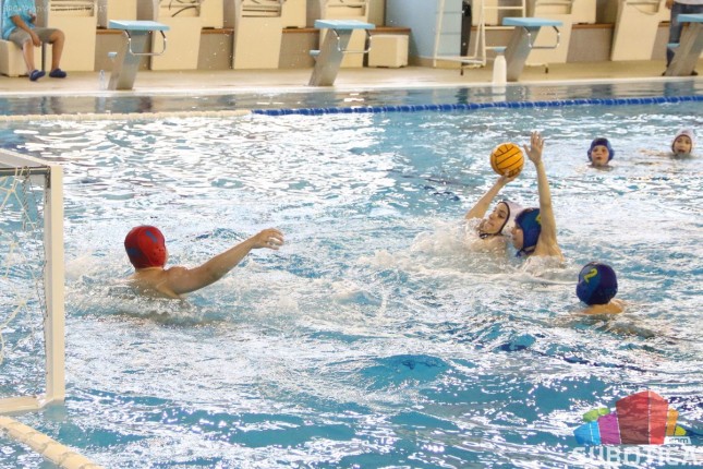 Vaterpolisti Spartak-Prozivke (U12) vicešampioni Regionalne lige