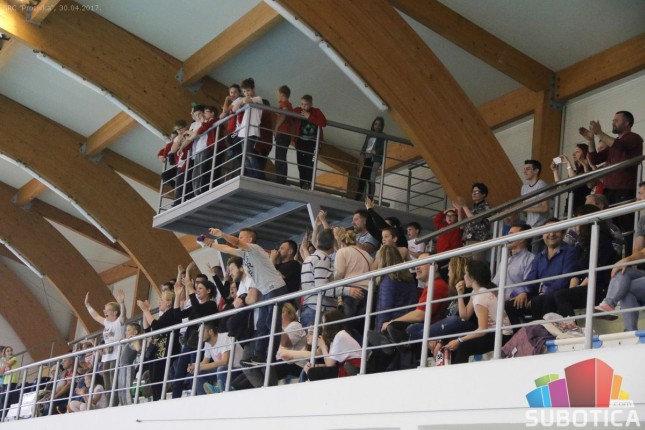 Vaterpolisti Spartak-Prozivke (U12) vicešampioni Regionalne lige