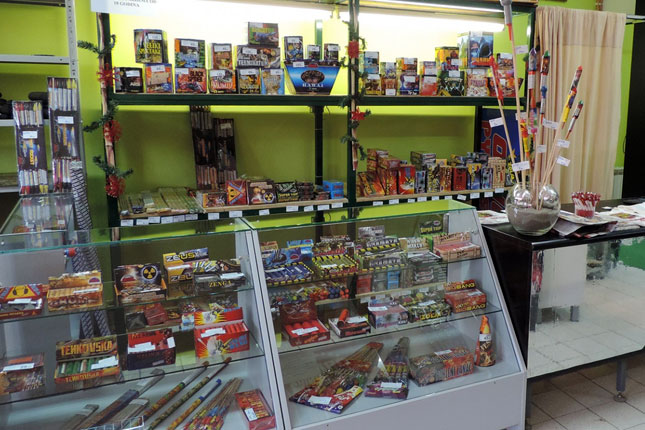 Pirotehnika je opasna kako za ljude tako i za životinje