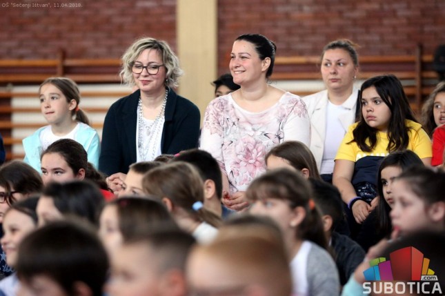 Održano predavanje o pravilima bezbednog i pravilnog ponašanja u blizini pruge