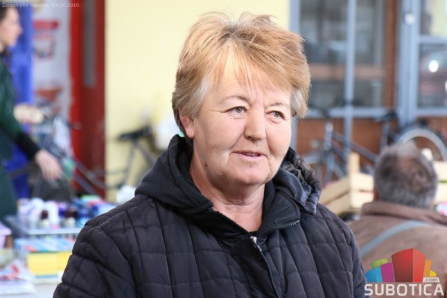 Poboljšani uslovi rada pijace na Željezničkom naselju