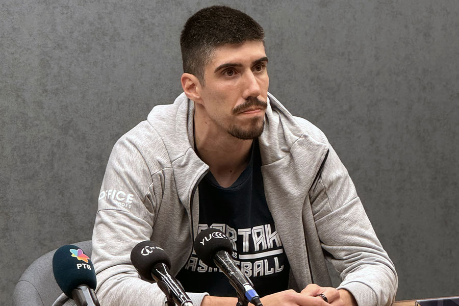 Košarka: Veliki evropski izazov - Spartak u sredu dočekuje francuski Le Man