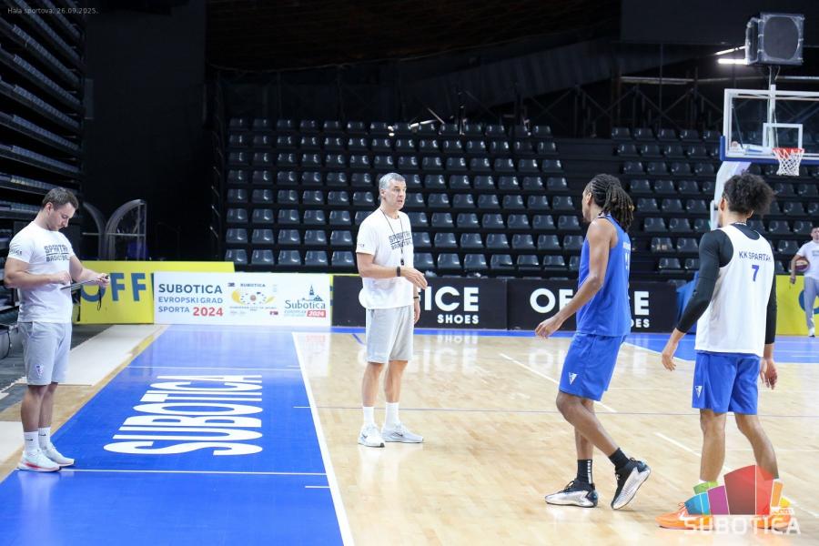 Košarka: Veliki evropski izazov - Spartak u sredu dočekuje francuski Le Man