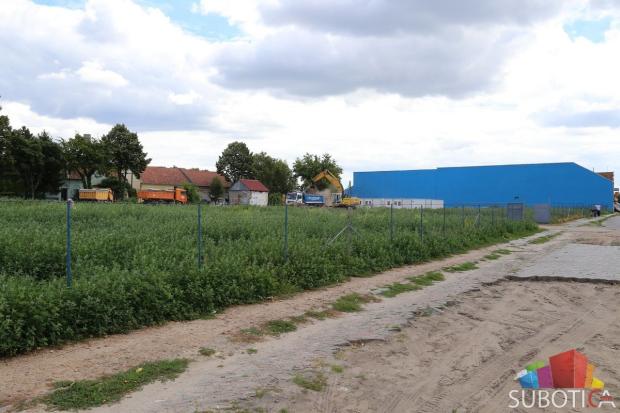 Počela izgradnja prvog Lidl supermarketa u Subotici