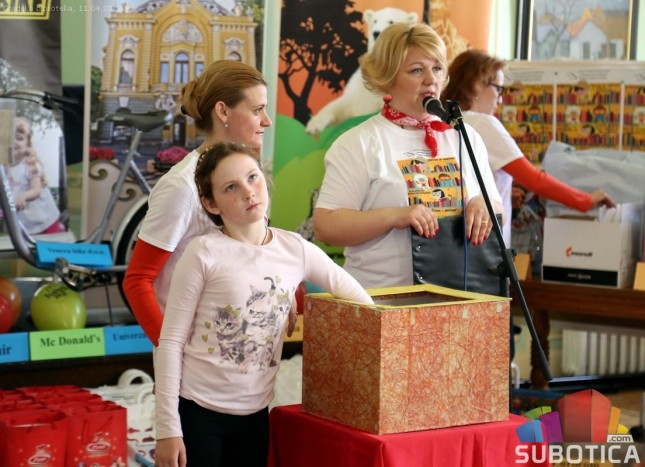 Završen kviz „Čitam i skitam“