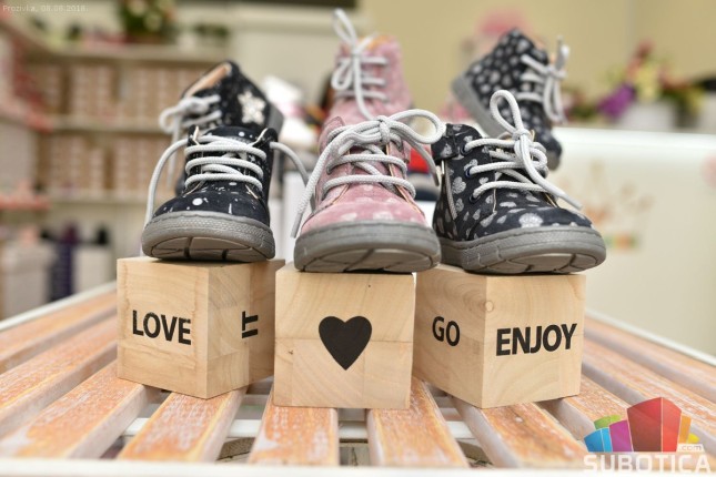 Obuća „Šunjalice“ - da koraci budu kao laki oblaci