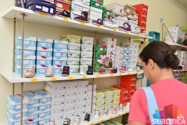 Obuća „Šunjalice“ - da koraci budu kao laki oblaci