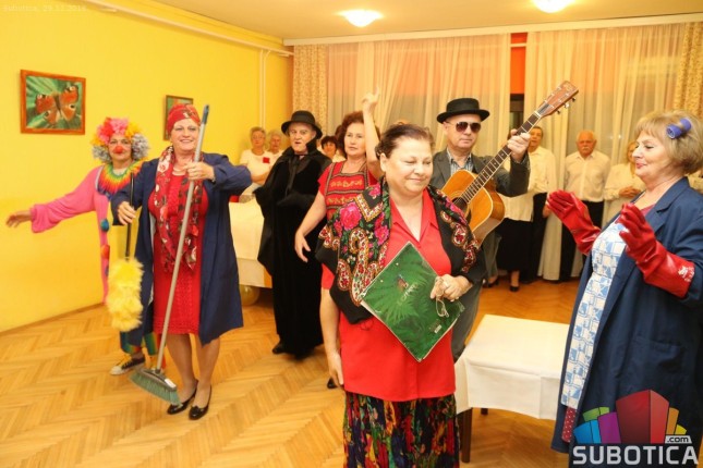 Tri decenije Gerontološkog kluba „Bajnat“