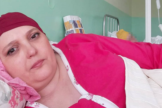 Život Milice Pećerić sa ožiljkom