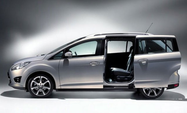 Snižene cene Fordovih lakih komercijalnih vozila