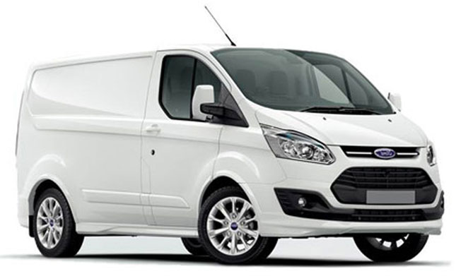 Snižene cene Fordovih lakih komercijalnih vozila