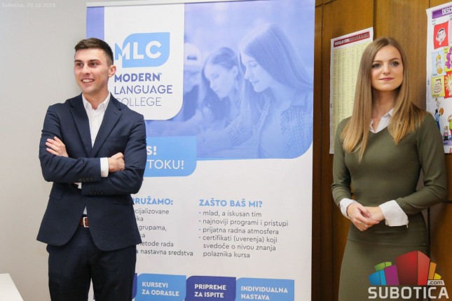 Otvorena škola za strane jezike "Modern language college"