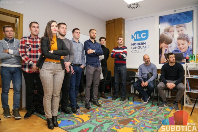 Otvorena škola za strane jezike "Modern language college"