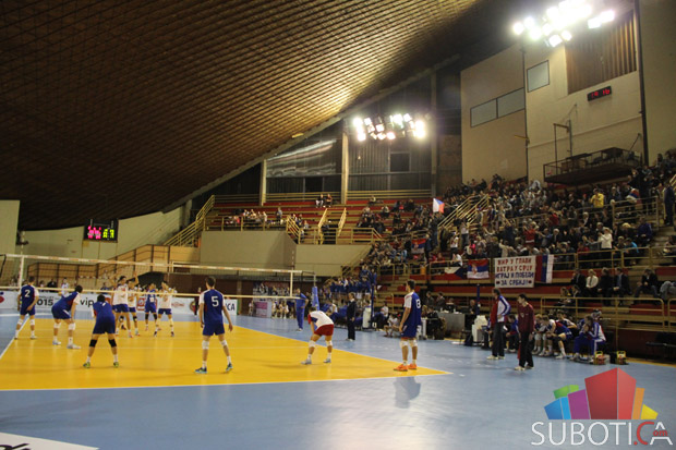 Kadeti Srbije obezbedili plasman na Evropsko prvenstvo u odbojci